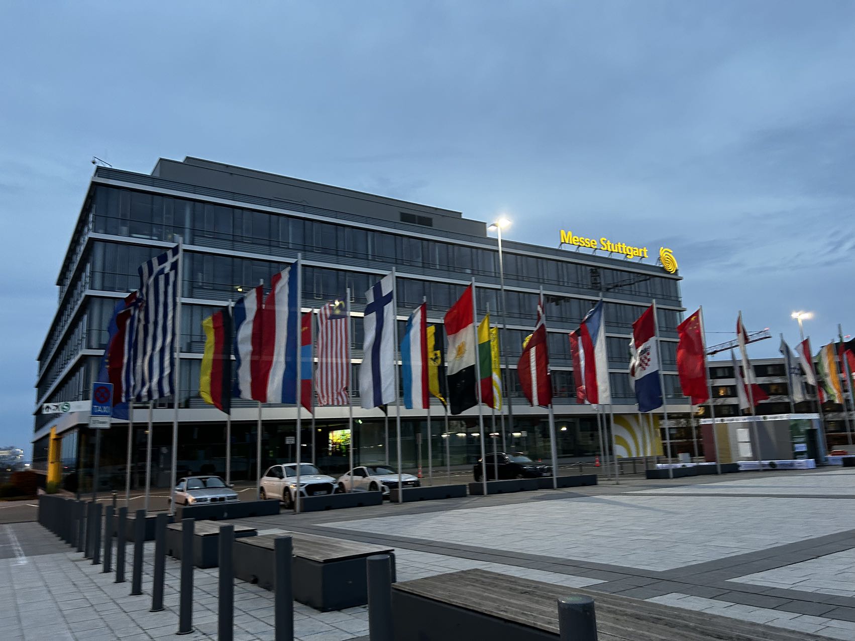 FT Company nahm an der R+T International Messe in Stuttgart im Jahr 2024 teil