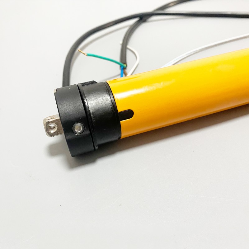 Warum wird der AC-Rohrmotor zur bevorzugten Wahl für automatische Beschattung und industrielle Hebesysteme?