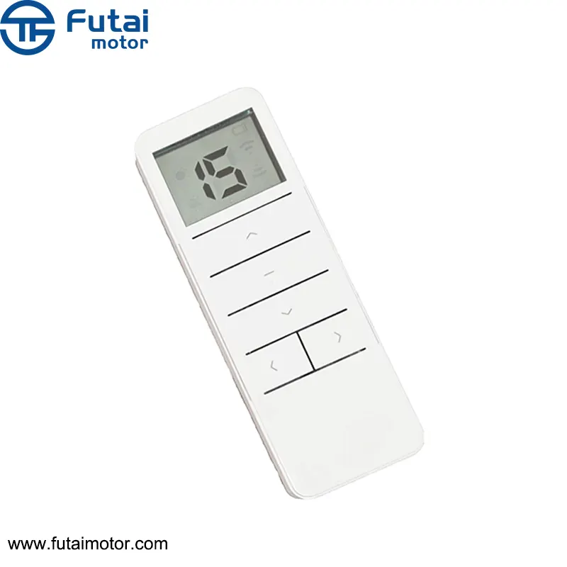 Wie wählt man den richtigen Rohrmotorsender aus?