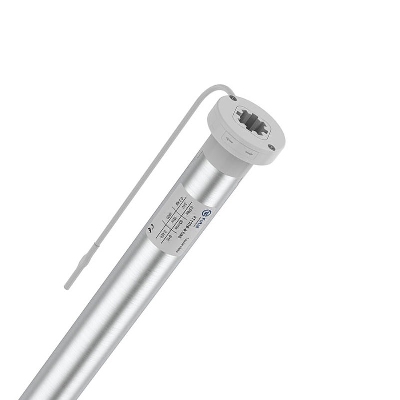 Wie wählt man einen 15-mm-Gleichstrom-Rohrmotor für Smart Shades auf engstem Raum aus?