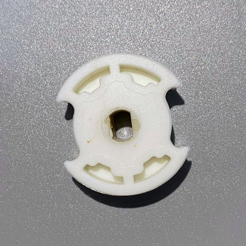 30 -mm -Gummi- und Plastikantriebsradadapter