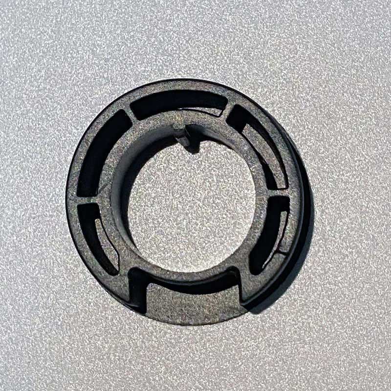 30 -mm -Röhrenmotor -Gummikrone
