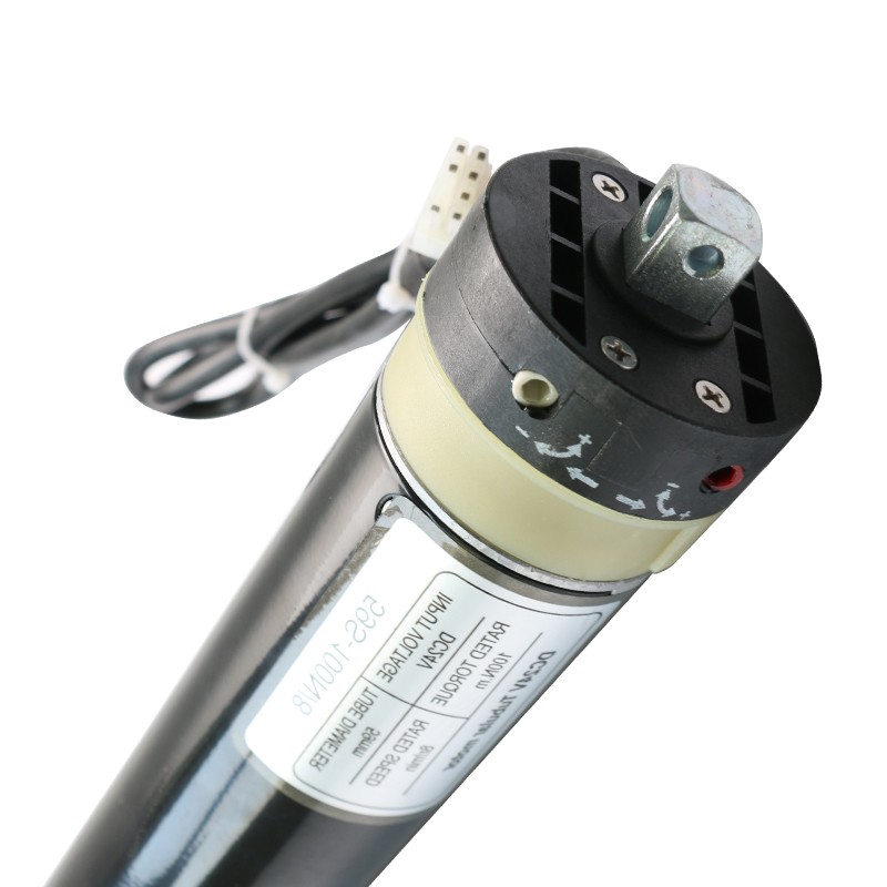 59 mm großer Markise Röhrenmotor