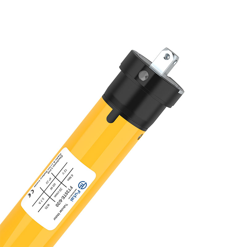 Elektronischer Bi-Voltage-Rohrmotor