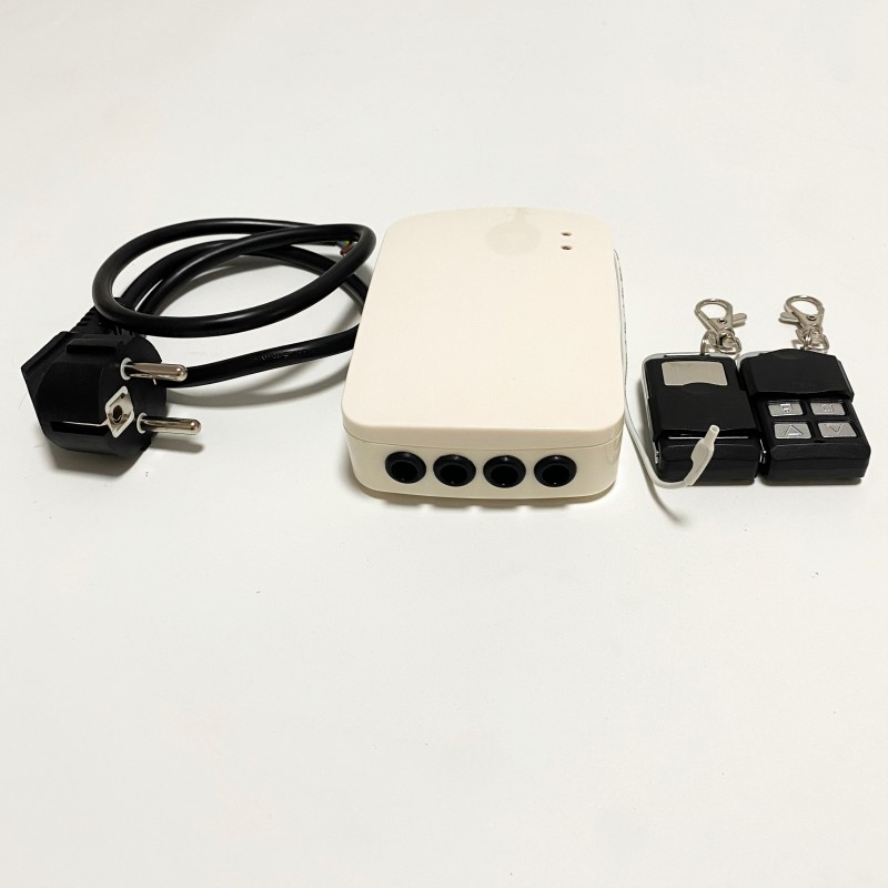 Garagentor -Roller -Verschluss Controller